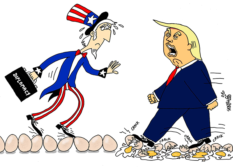 800x576 Presidents Clipart Foreign Policy