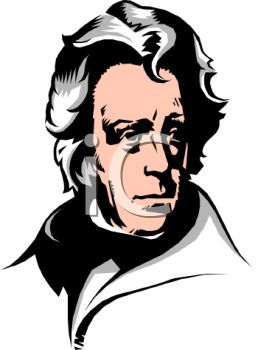 258x350 Andrew Jackson