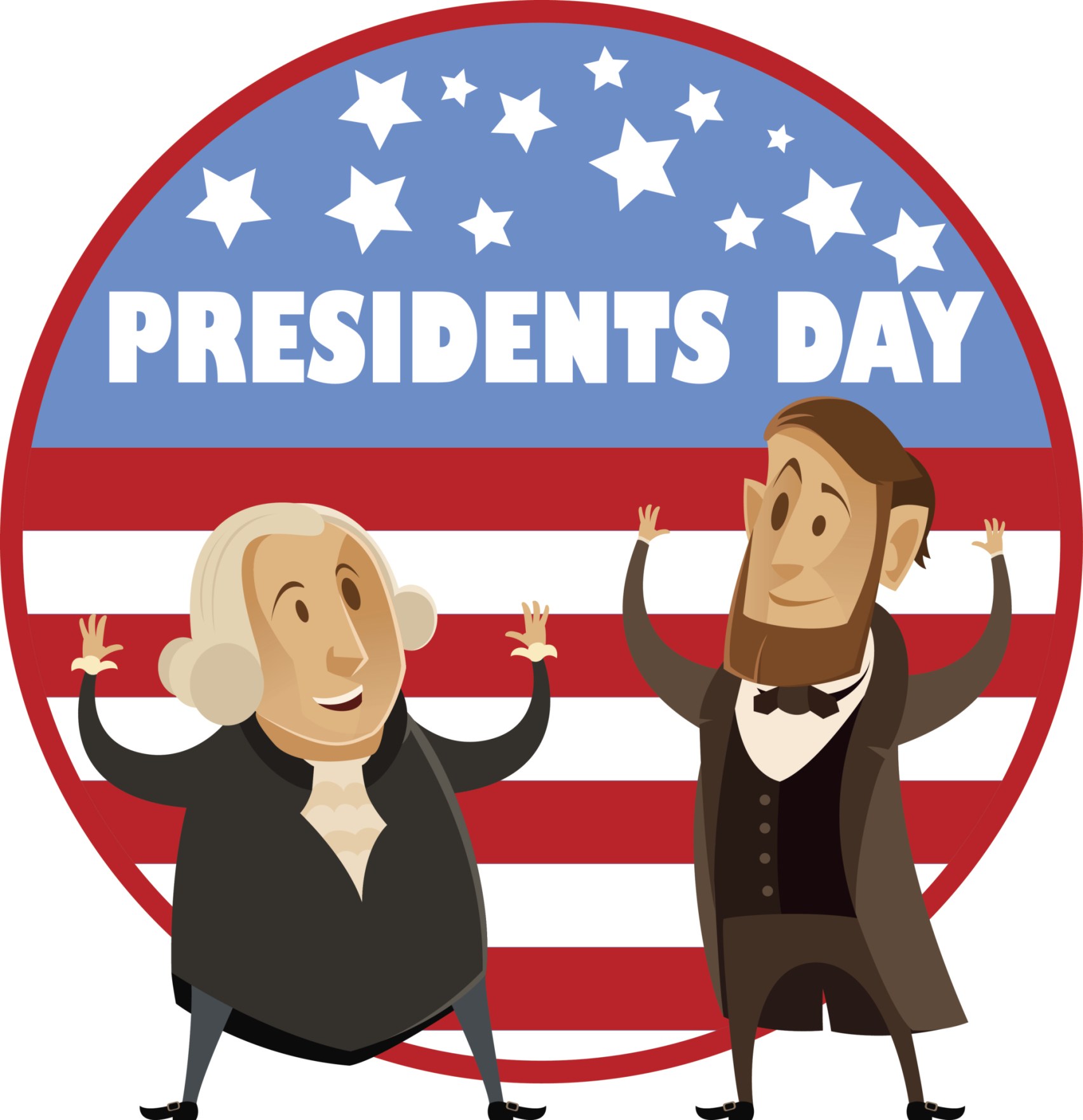 1705x1763 Presidents' Day Holiday