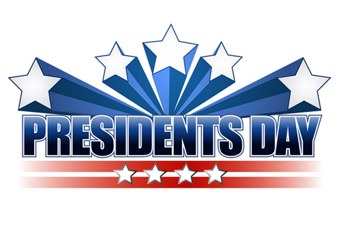 1129x768 Presidents Day Stars Picture