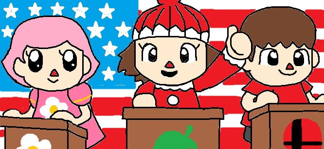 666x307 Happy Presidents Day! By Toon Kyo