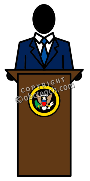 300x600 Presidents Clipart S Day
