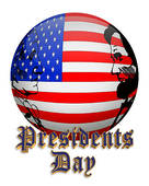 136x170 Stock Illustration Of Presidents Day Border Graphic K1449919