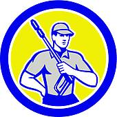 170x170 Power Washing Clip Art