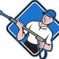 200x200 Pressure Washer Clipart