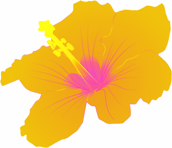 550x472 Flower Clipart Flower Clip Art Retro Flowers Vector By Shinymagic