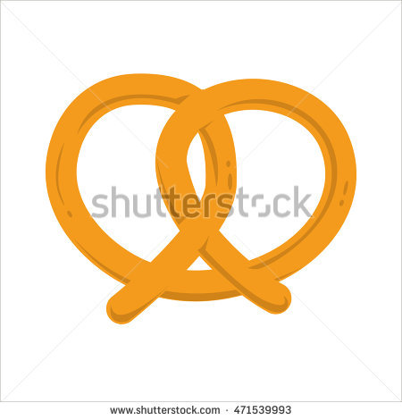 450x470 Grain Clipart German Pretzel
