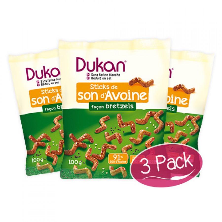 900x900 Oat Bran Pretzels