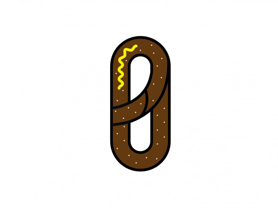 937x702 Phily Pretzel Cliparts Many Interesting Cliparts