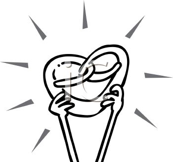 350x327 Pretzel 20clipart Clipart Panda