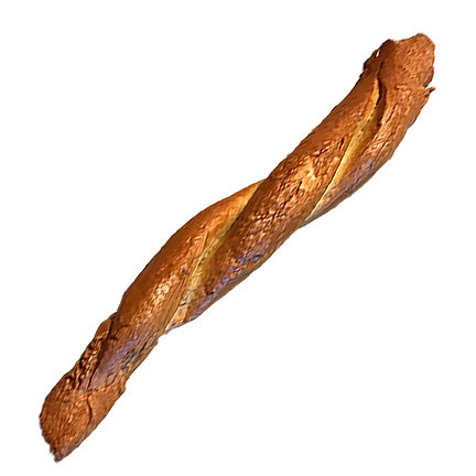 432x432 Pretzel Twists