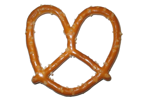 600x400 A Pretzel For Lent University Of Dayton, Ohio