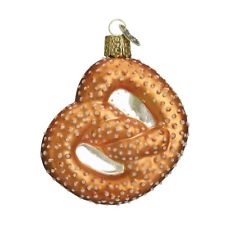 225x225 Pretzel Ornament Ebay