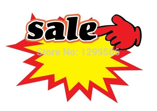 640x453 Free Shipping Pop Price Tag Label Paper Pop Supermarket Explosion