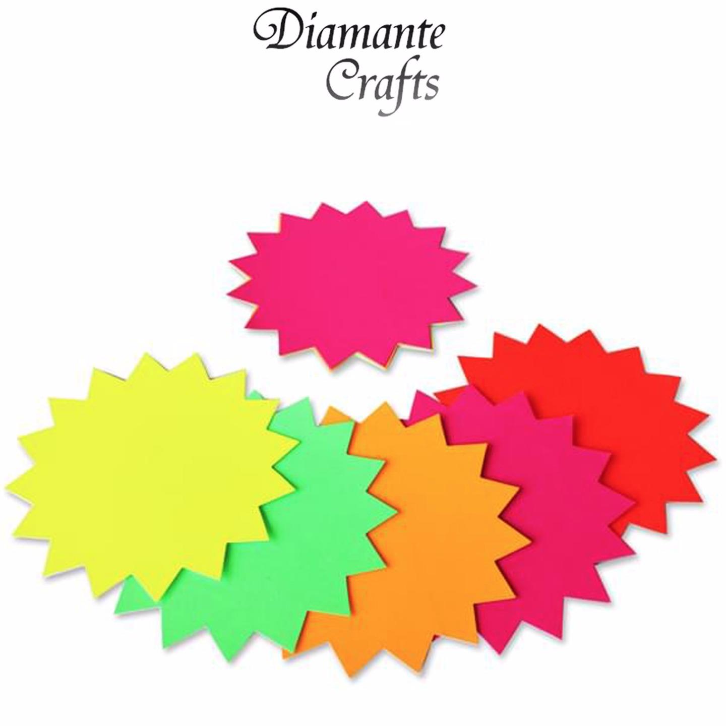 1440x1440 Neon Flash Cards