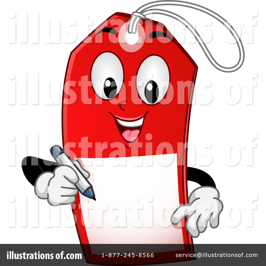 1024x1024 Price Tag Clipart