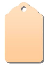 200x277 Blank Printable Price Tags Jamee's Shower Tag