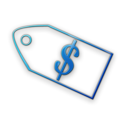420x420 Price Tag (Tags) Icon