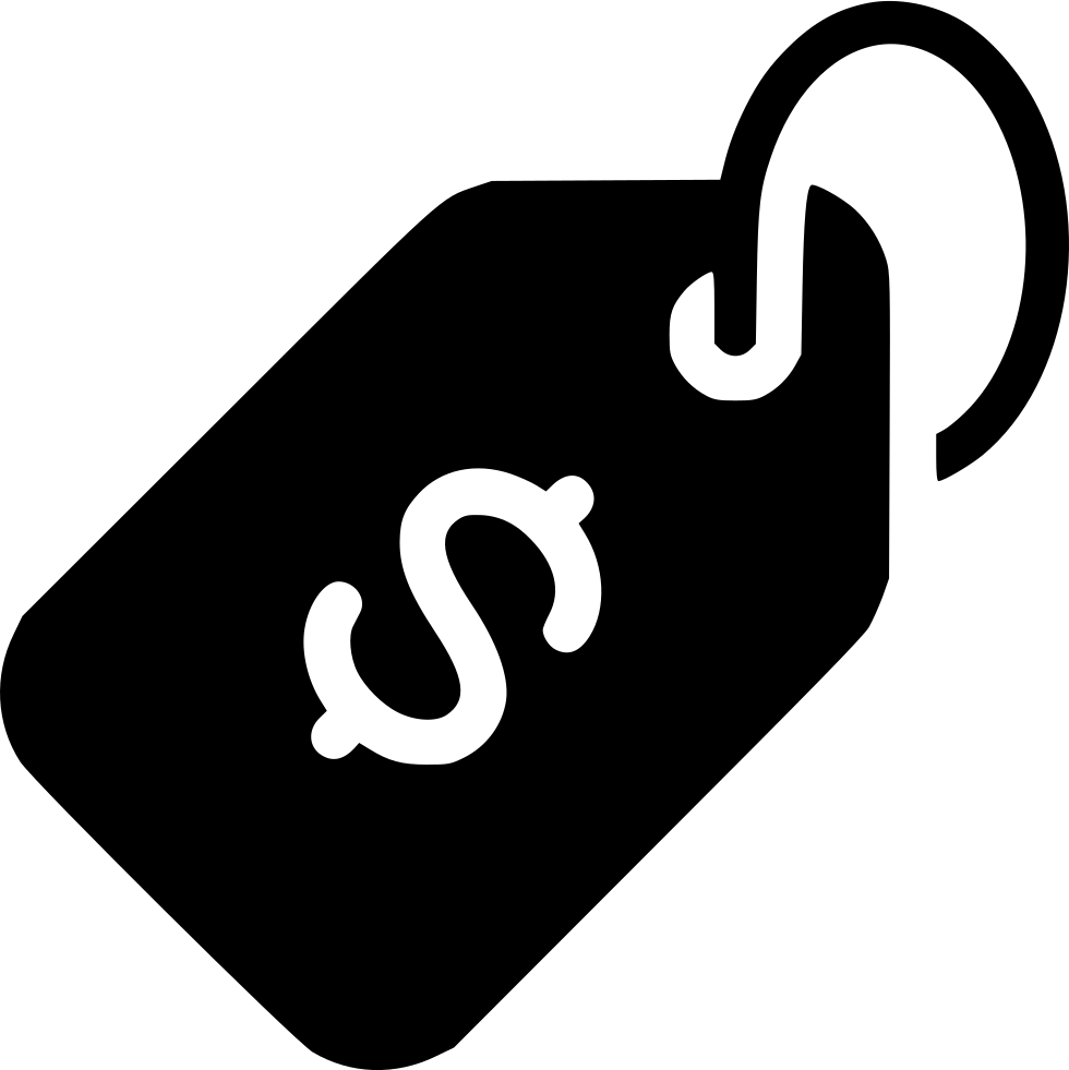 980x981 Price Tag Svg Png Icon Free Download ( 568492)