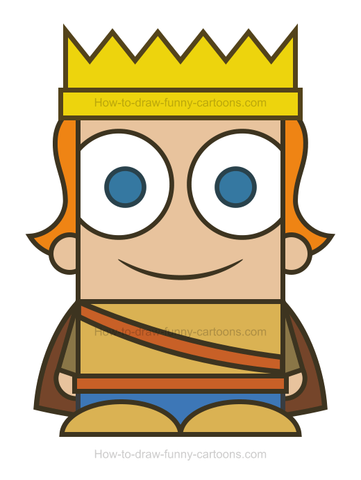 520x690 Prince Clipart