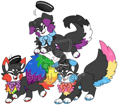 400x358 Oreo Clipart Pride