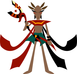 299x288 Priest Clip Art