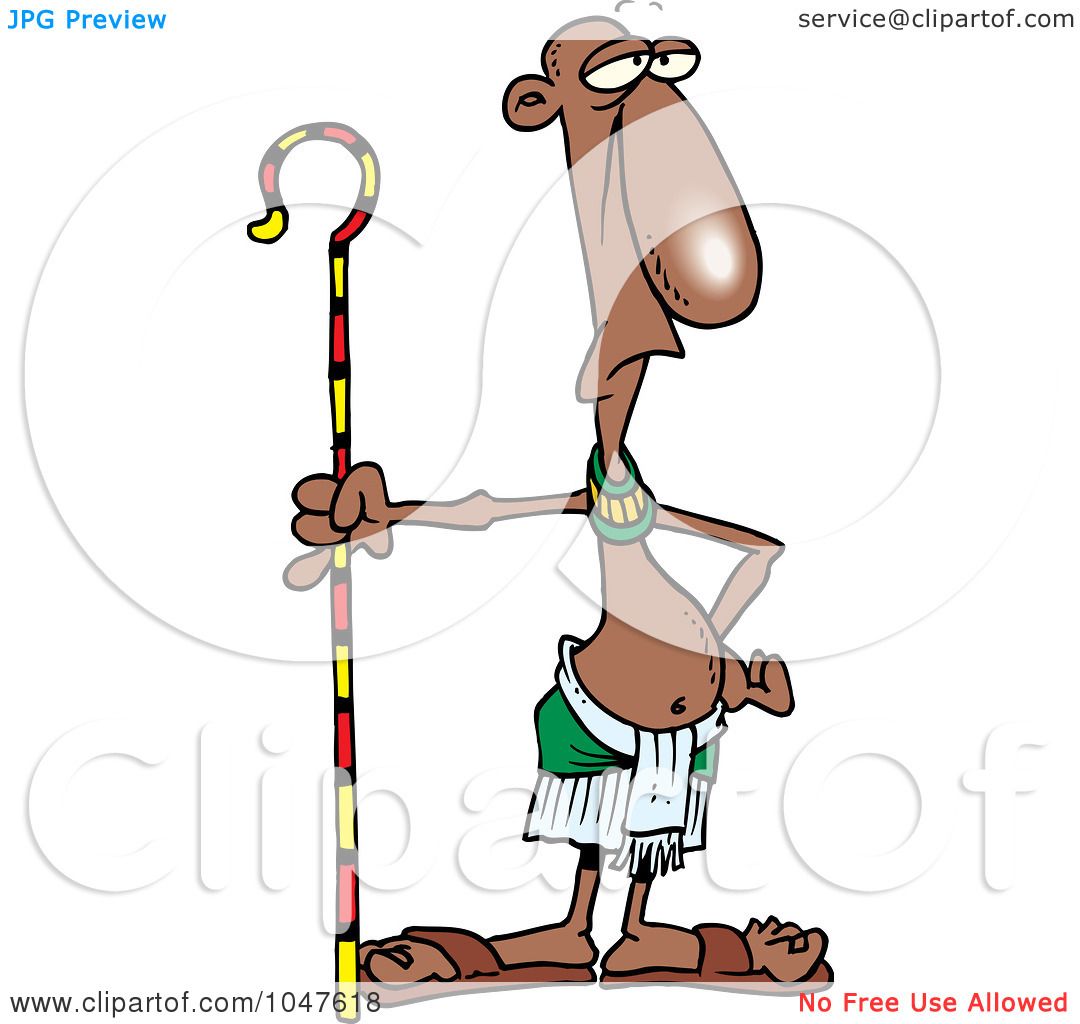 1080x1024 Royalty Free (Rf) Clip Art Illustration Of A Cartoon Priest By