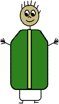 209x364 Altar Clipart Priest