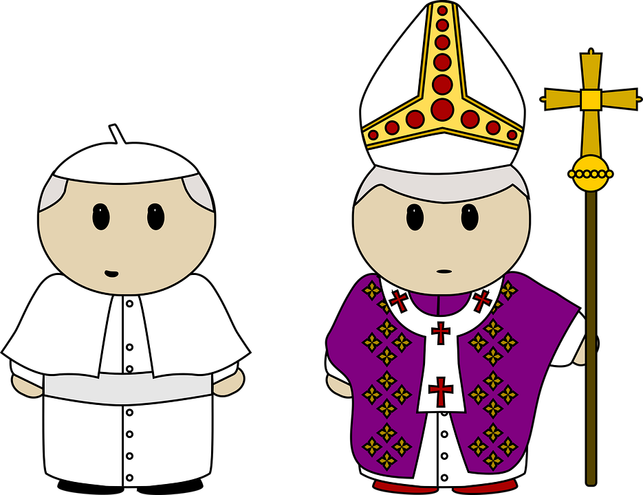 935x720 Hat Clipart Priest