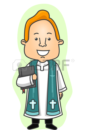 Priest Clipart Free | Free download on ClipArtMag