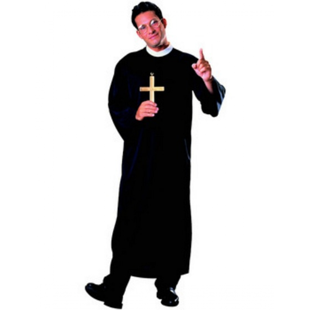 1000x1000 Priest Clipart 4 Image