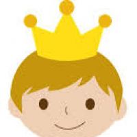 200x200 Prince Clipart