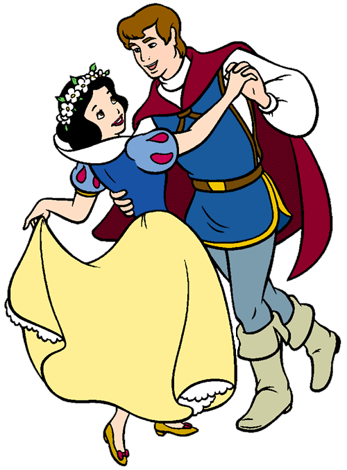500x677 Snow White And The Prince Clip Art Disney Clip Art Galore