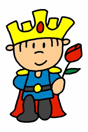 300x450 Prince Clip Art