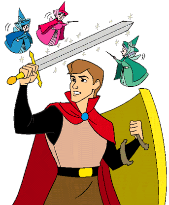 343x416 Prince Clip Art