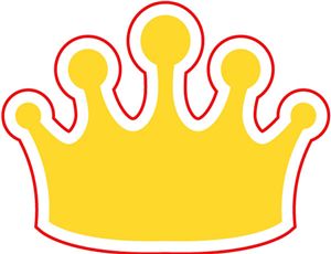 Prince Crown Clipart