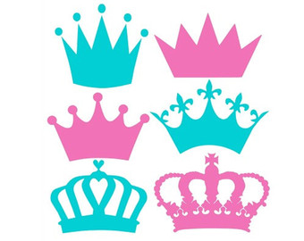 340x270 Crown Svgprincess Crown Svgcrown Monogram Svgcrowns Prisiess