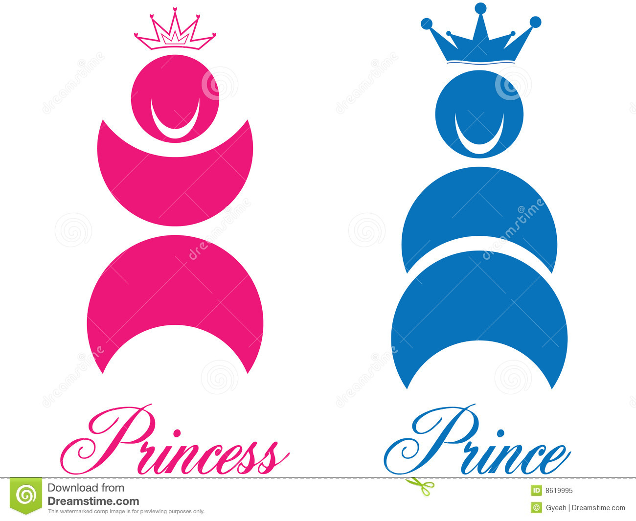 1300x1065 Crown Clipart Prince And Princess