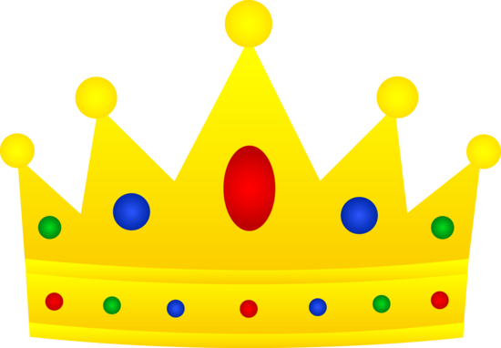550x382 Boy Clipart Crown