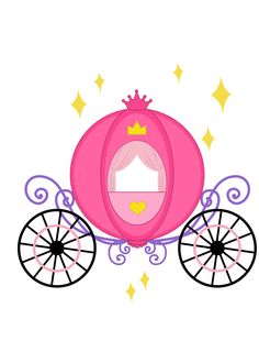 Princess Carriage Clipart | Free download on ClipArtMag