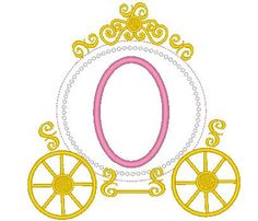 236x202 Carriage Clipart Disney Princess
