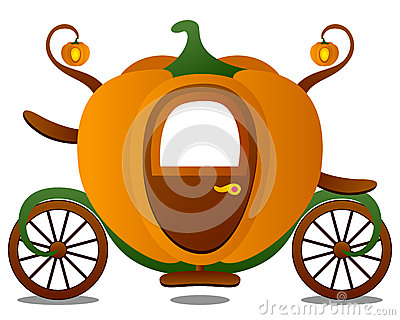 400x320 Fairy Tale Clipart Princess Carriage