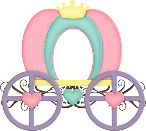 Princess Carriage Clipart | Free download on ClipArtMag