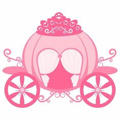 Princess Carriage Clipart | Free download on ClipArtMag