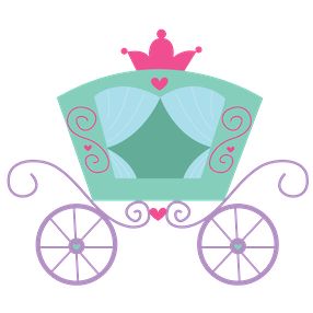 Princess Carriage Clipart | Free download on ClipArtMag