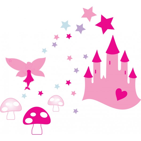 600x600 Fairytale Fairy Tale Castle Clip Art Free Clipart Images 2