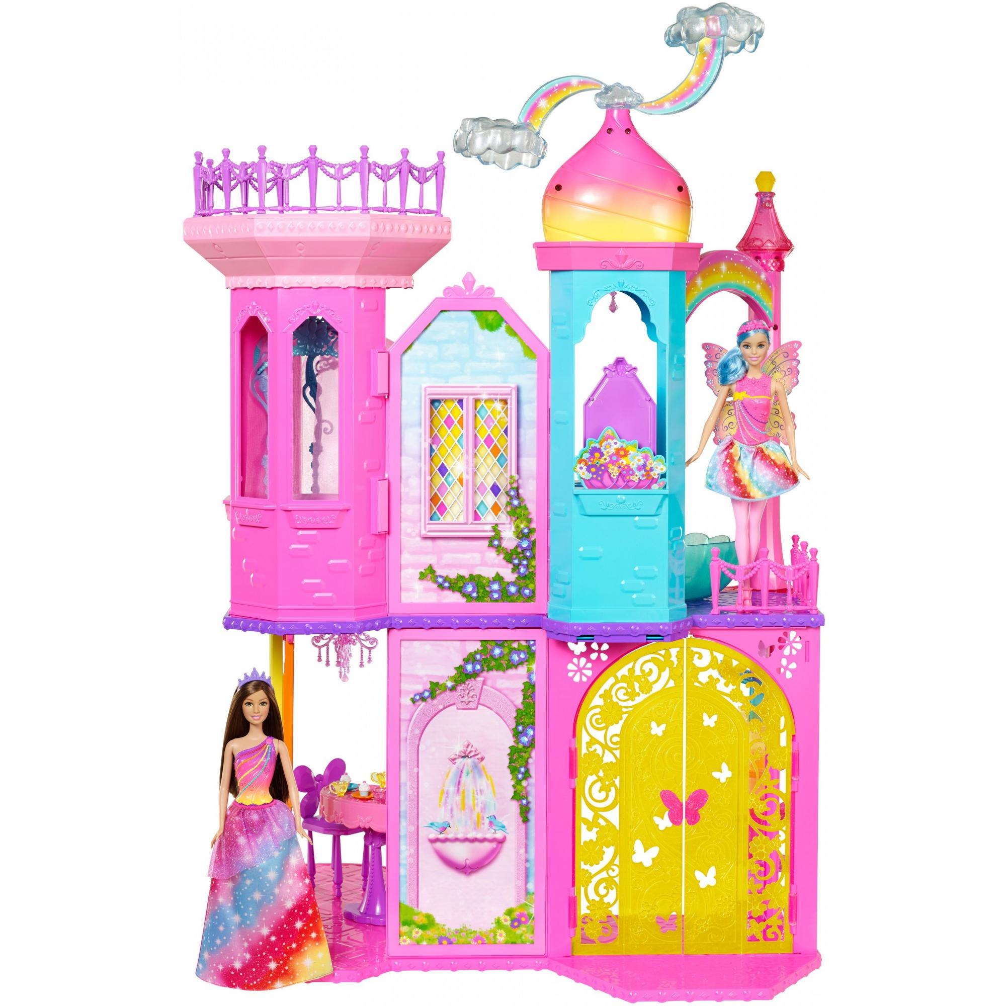 2000x2000 Barbie Clipart Castle