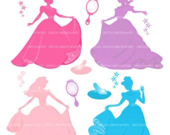 340x270 Free Printable Princess Clip Art