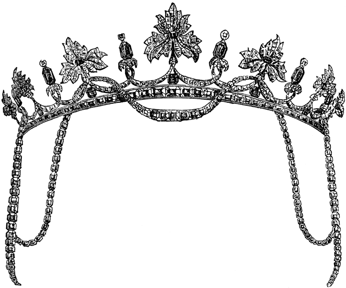 700x583 Tiara Princess Crown Clipart