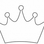 150x150 Crown Clipart Black Princess Crown Clipart Free To Use Clip Art